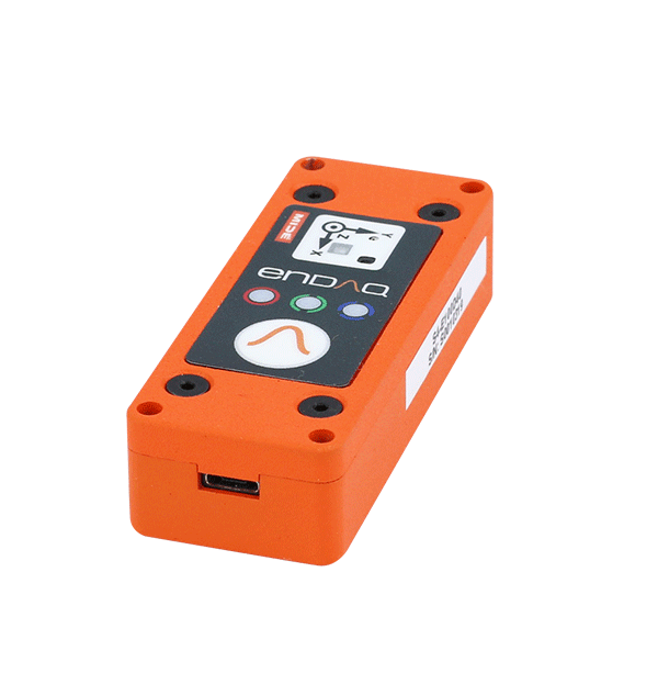 endaq S4 - Vibration Sensor - S4-E25D40