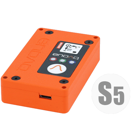 endaq S5 - Vibration Sensor - S5-D40