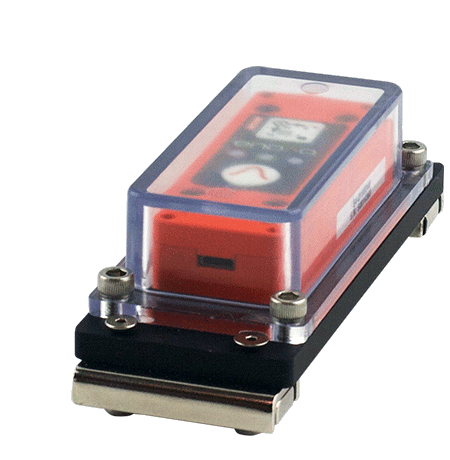 enDAQ waterproof enclosure for the S2, S3 and S4 sensor