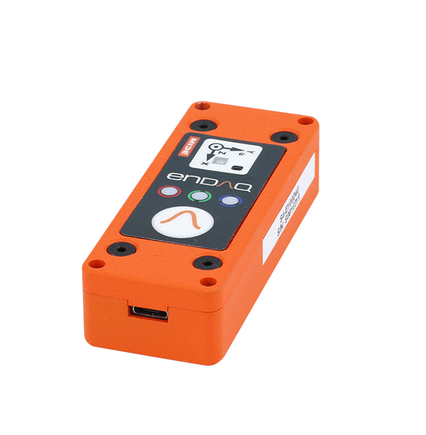 endaq S4 - Vibration Sensor - S4-D40