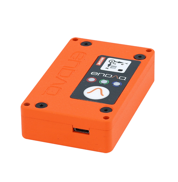 endaq S5 - Shock & Vibration Sensor - S5-E100D40