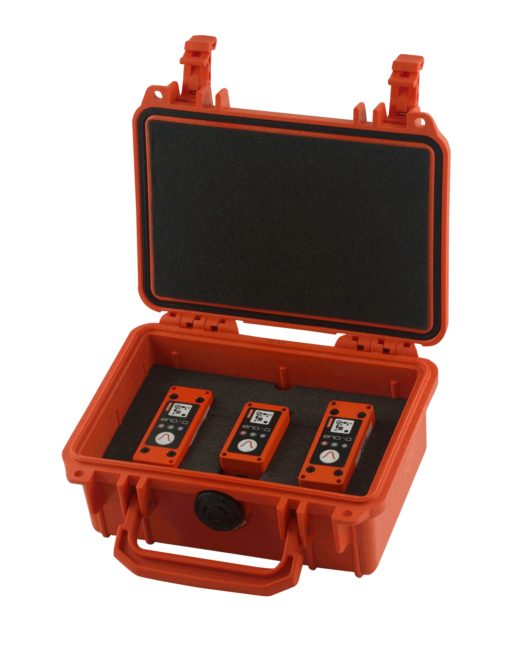 Small Pelican Case for enDAQ Sensors | enDAQ